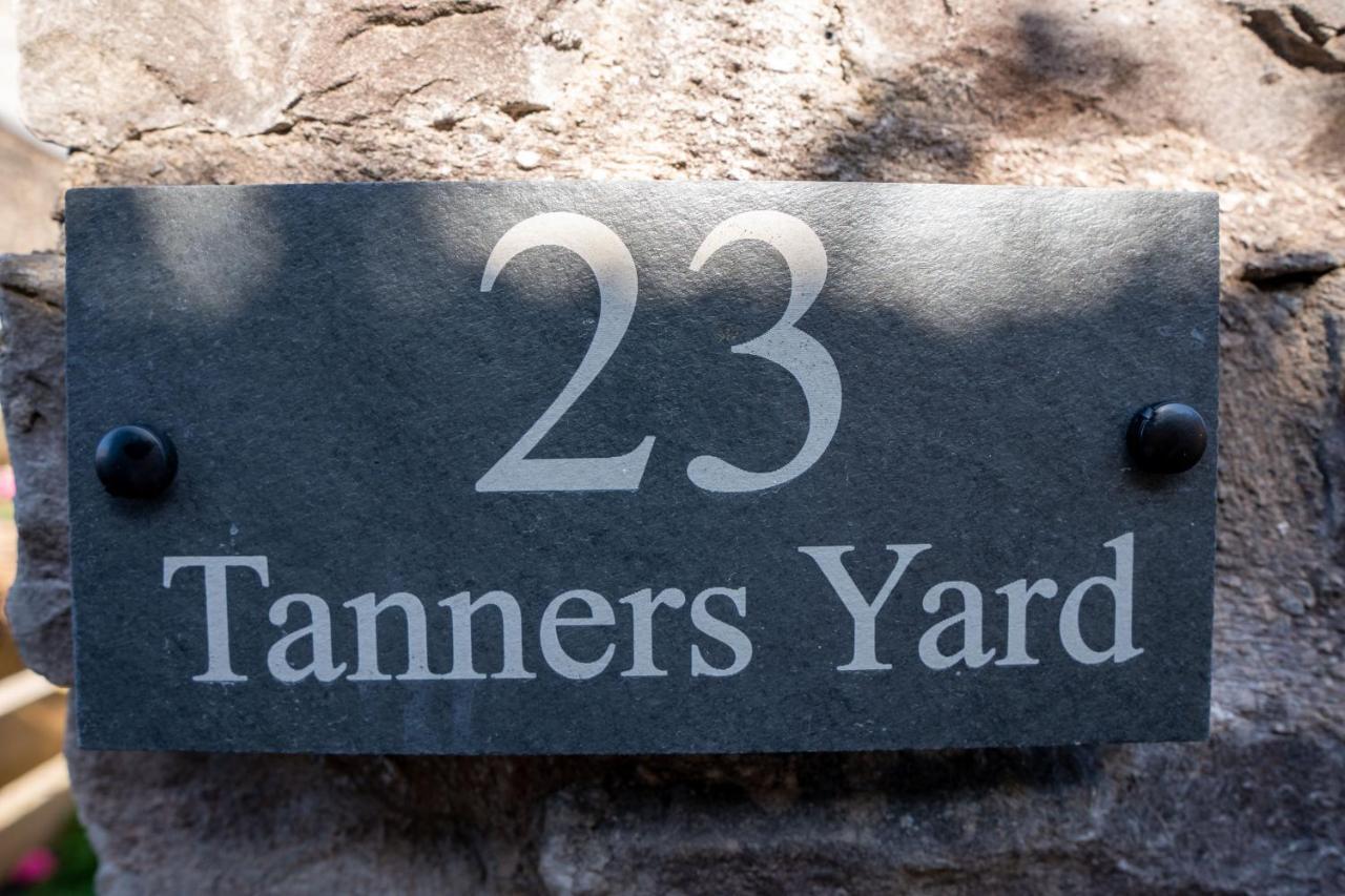 Villa 23 Tanners Yard Kendal Exterior foto